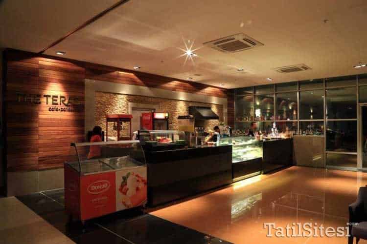 Akropol Termal Şehir